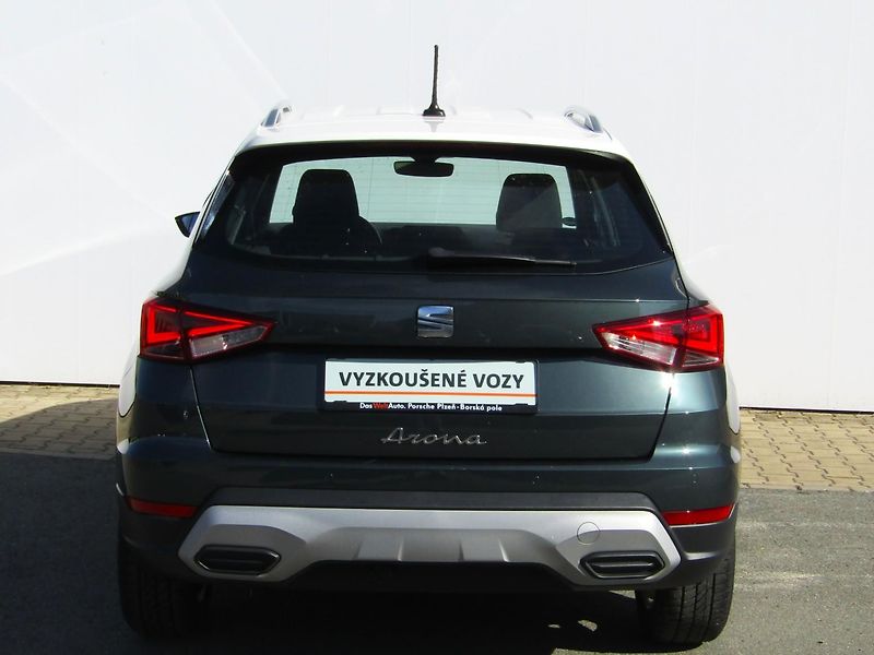 Seat Arona Xperience 1.0 TSI DSG - fotka 11 z 30
