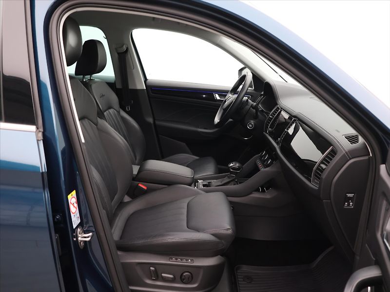 Škoda Kodiaq 2,0 TDI 147kW DSG 4x4 L&K CZ D - fotka 13 z 36