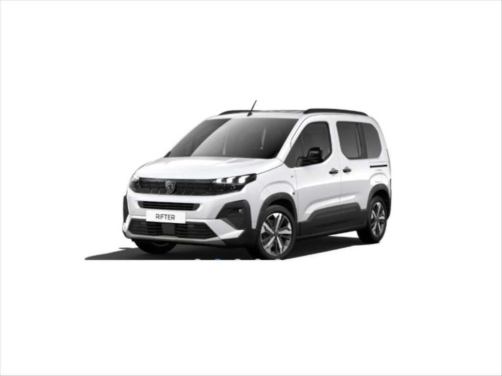 Peugeot Rifter 1,5 GT BlueHDi 130 S&S EAT8