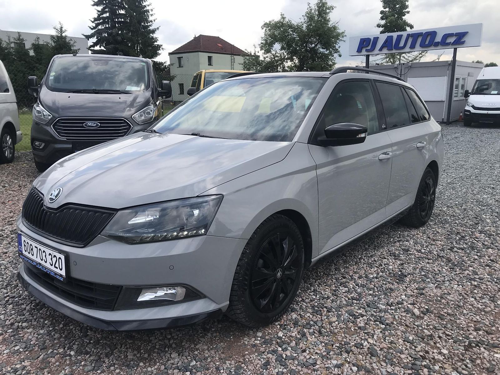 Škoda Fabia 1.4 TDI MONTE-CARLO,ČR,DPH.