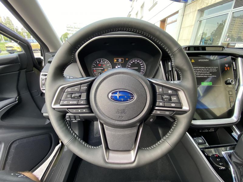 Subaru Outback 2.5i-ACTIVE EyeSight  - fotka 14 z 17