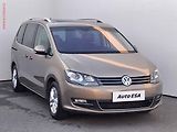 Volkswagen Sharan (2016) 2.0TDi 7míst, ČR, DSG, TZ - náhled 1