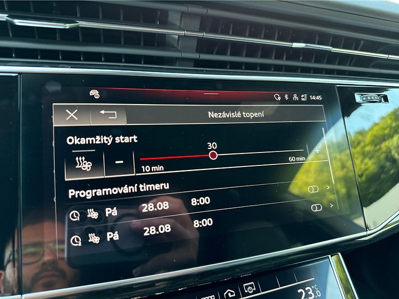 Audi Q8 50 TDI quattro - fotka 21 z 28