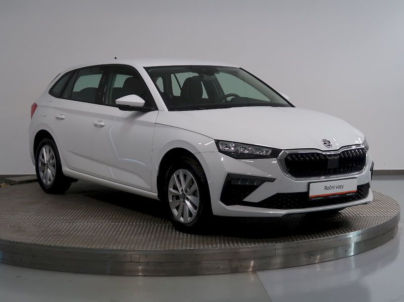 Škoda Scala (2025) SELECTION 1.0TSI 85KW - fotka 6 z 39
