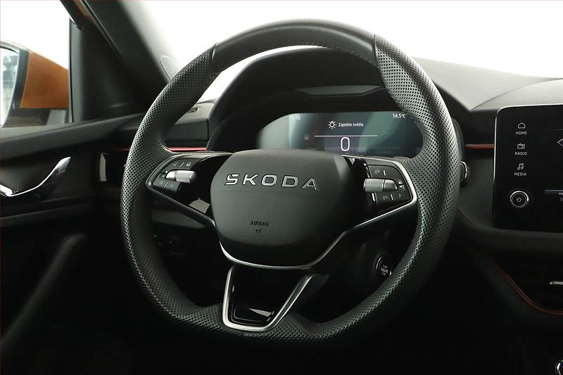Škoda Kamiq (2025) 1.0 TSI, Drive, FullLed - fotka 13 z 14