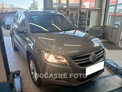 Volkswagen Tiguan (2009) 1.4TSi 4x4, ČR, servis.kniha - fotografie inzerátu