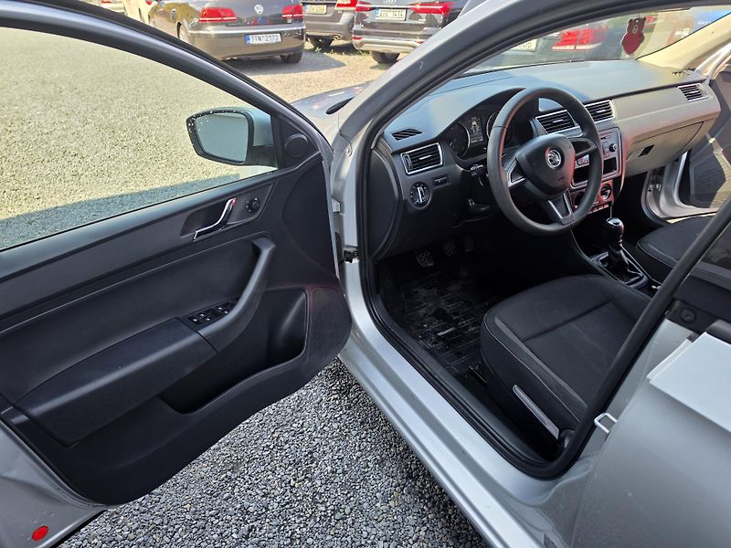 Škoda Rapid 1.2 TSI  - fotka 12 z 20
