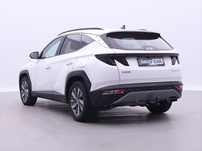 Hyundai Tucson 1,6 T-GDi 110kW Aut. CZ 1.Maj - fotka 4 z 32