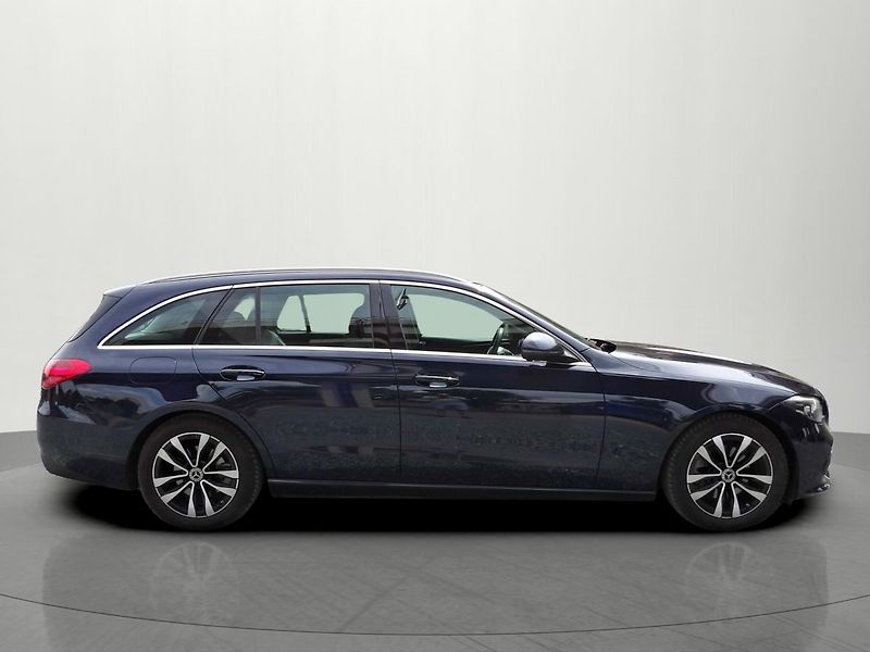Mercedes-Benz Třídy C 220d A/T 9°LED Virtual Tažné - fotka 5 z 37