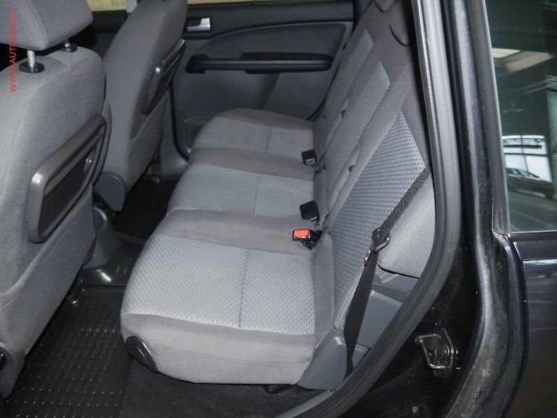 Ford C-MAX (2006) 1.6 TDCI, AC, temp. - fotka 10 z 18