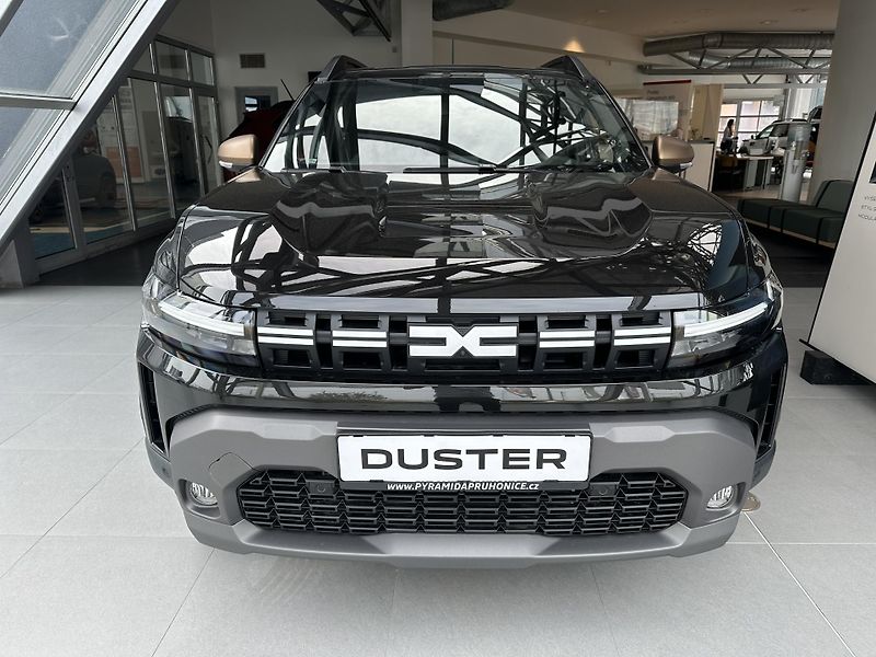 Dacia Duster (2026) EXTREME HYBRID 155, Skladem - fotka 2 z 19