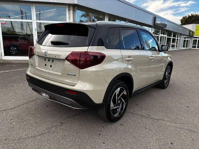 Suzuki Vitara 4x4 Black Edition VÝPRODEJ - fotka 7 z 11