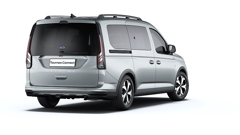 Ford Tourneo Connect (2026) Active, Grand Tourneo, 2.0 Eco - fotka 7 z 9