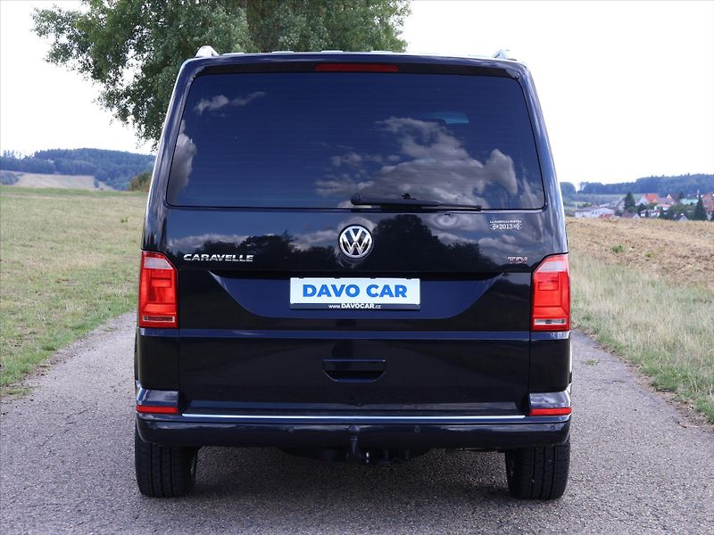 Volkswagen Caravelle 2,0 TDI 150kW DSG 8Míst Comfor - fotka 6 z 26