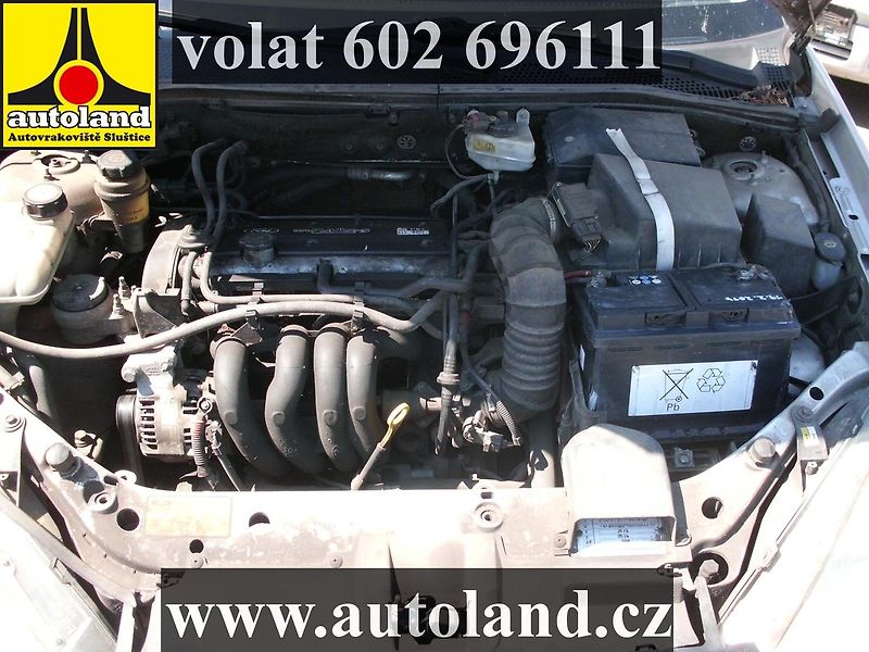Ford Focus (1999) VOLAT 602 696111 - fotka 7 z 9
