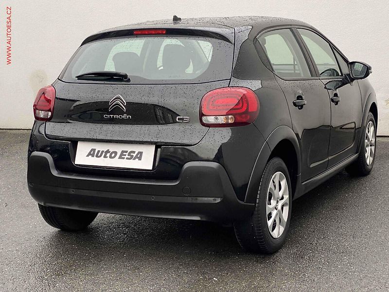 Citroën C3 (2020) 1.2, Feel - fotka 4 z 18
