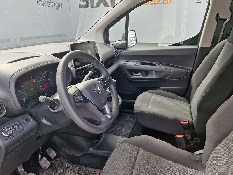 Opel Combo  VAN Enjoy 1,5 CDTI (96 kW) MA - fotka 9 z 9