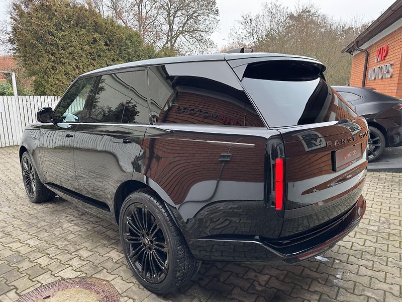 Land Rover Range Rover P530-AUTOBIOGRAPHY-R23-BLACK - fotka 3 z 50