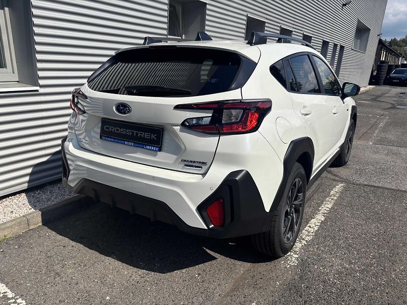 Subaru Crosstrek (2026) Active WINTER PACK - fotka 38 z 44