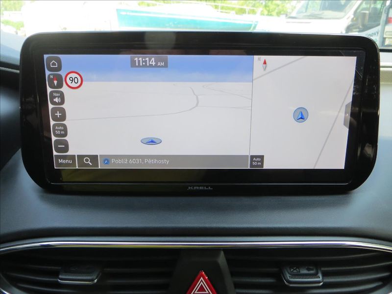Hyundai Santa Fe 2,2 CRDi 142kW AUT Smart ČR - fotka 19 z 29
