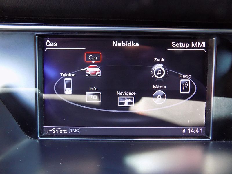 Audi A5 2,0 TDI S-LINE, ALCANTARA, TOP - fotka 38 z 50