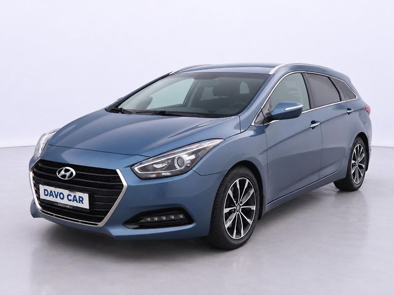 Hyundai i40 1,7 CRDi 104kW Aut. CZ Premium - fotka 3 z 44