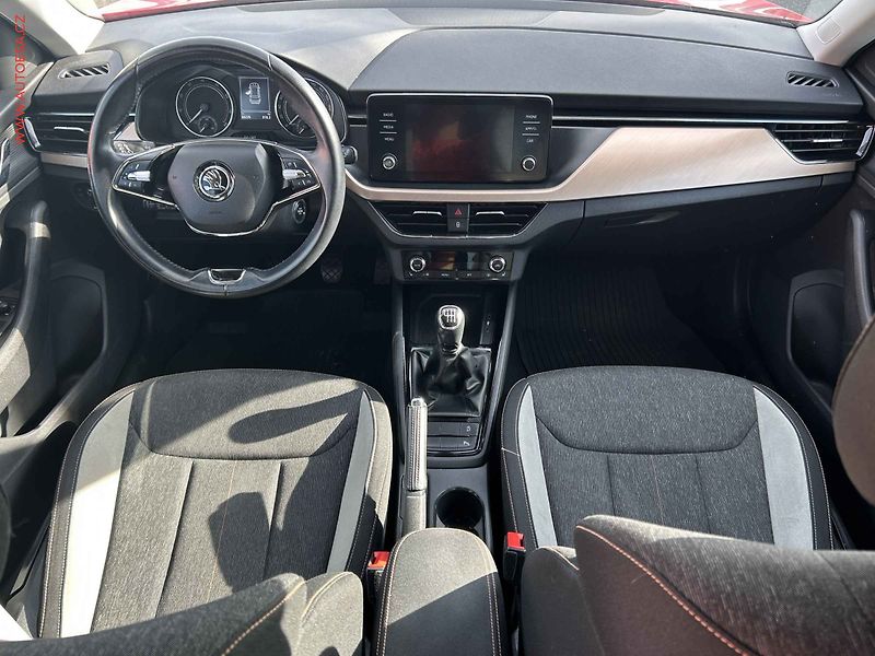 Škoda Kamiq (2020) 1.0 TSi, 2.maj,ČR, Style - fotka 8 z 18