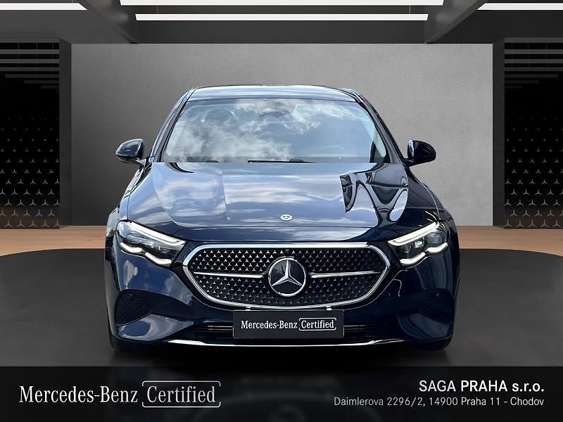Mercedes-Benz Třídy E E-Třída 220d 4MATIC Avantgarde - fotka 2 z 21