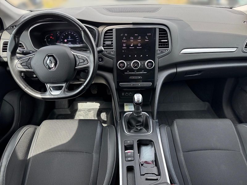 Renault Mégane (2020) INTENS 1.5DCI 85kW CZ DPH - fotka 9 z 11