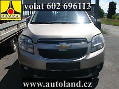 Chevrolet Orlando (2011) VOLAT 602 696113 - fotografie inzerátu