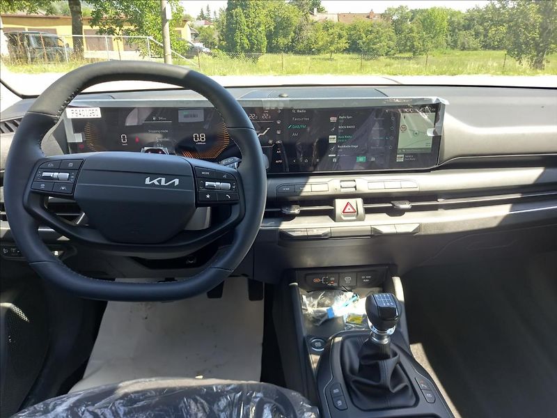 Kia K4 1,0 T-GDi SW SPIN (2026) - fotka 7 z 7