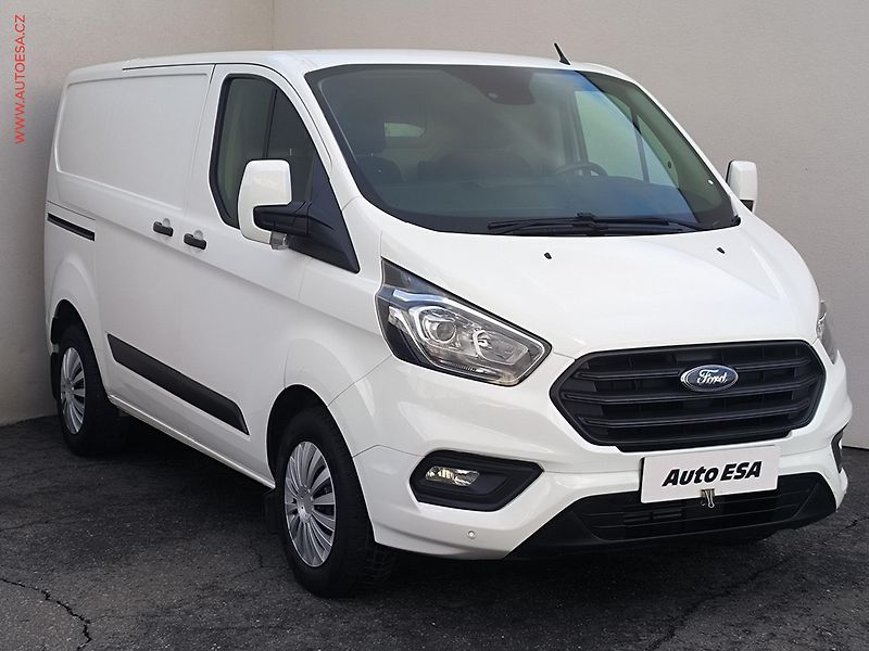 Ford Transit Custom (2018) 2.0TDCi, Trend, AC - fotografie inzerátu