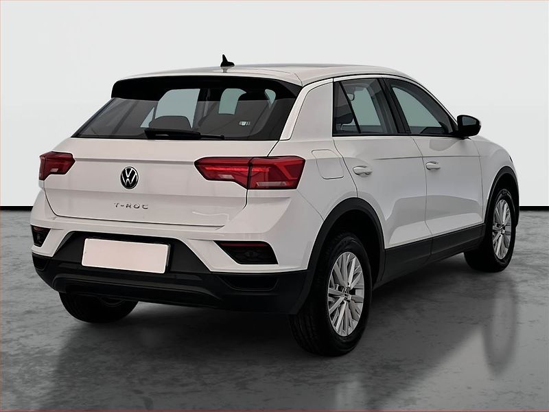 Volkswagen T-Roc (2021) 1.0 TSI, ČR,1.maj, Serv.kniha - fotka 5 z 17
