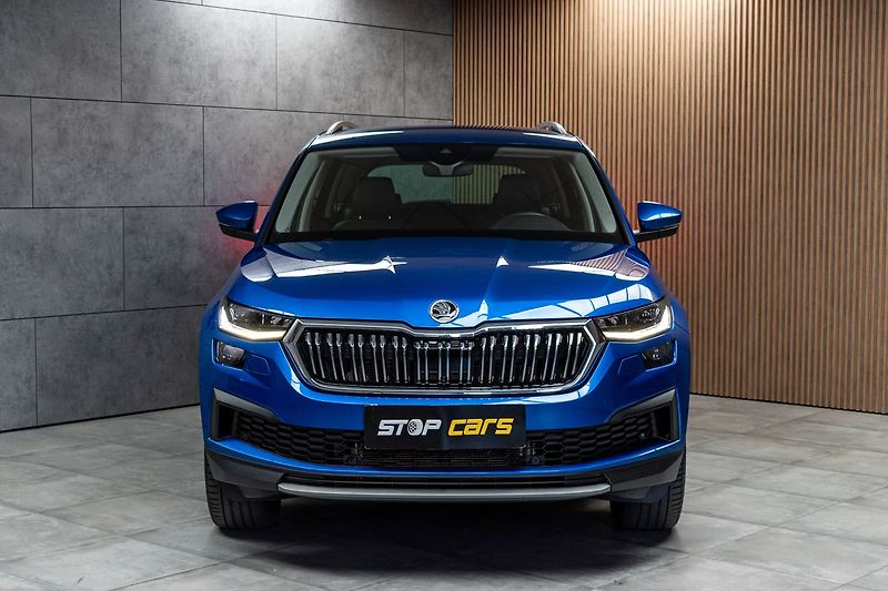 Škoda Kodiaq 2.0 TDI REZERVACE - fotka 2 z 48
