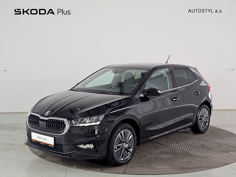 Škoda Fabia (2025) 1.0TSI 85kW TOP SELECTION CITY - fotografie inzerátu