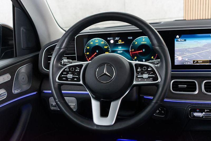 Mercedes-Benz GLS 400d 4M*AMG*AIR*TAŽNÉ*ČR 1.MAJ - fotka 19 z 52