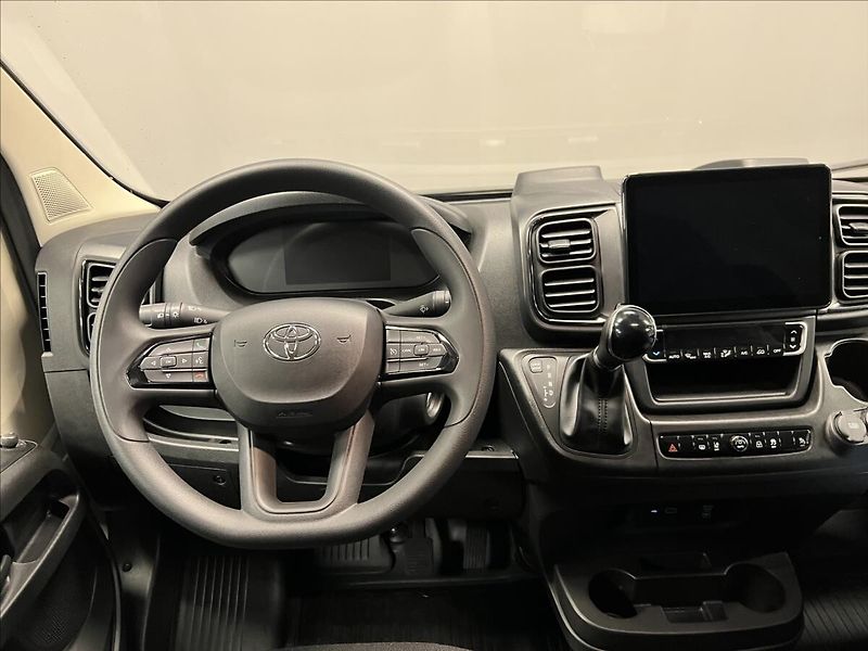 Toyota Proace Max 2,2 D-4D AT ACTIVE L3H2 - fotka 5 z 15