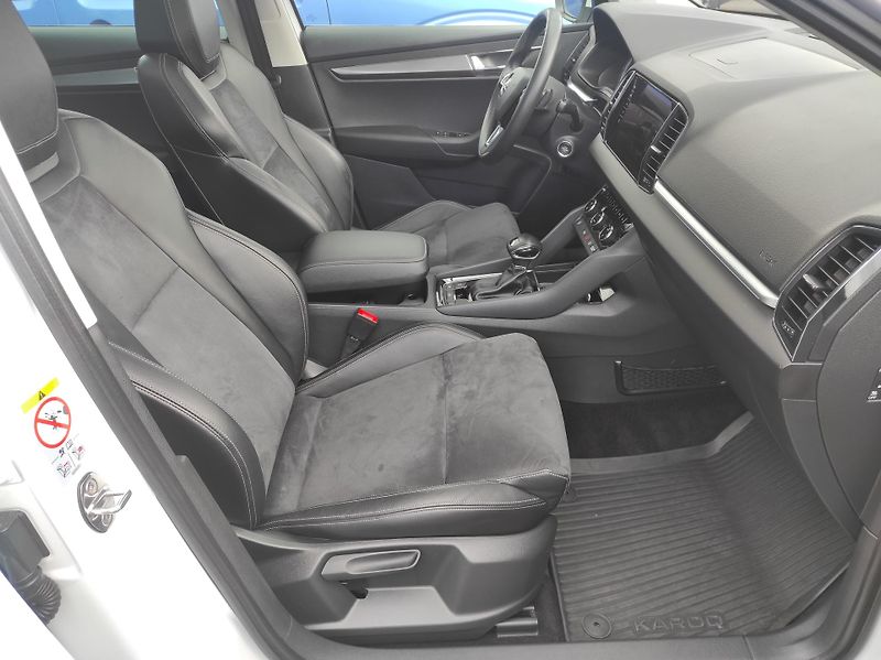 Škoda Karoq 1,5TSi ACT, DSG, STYLE, TZ - fotka 14 z 51