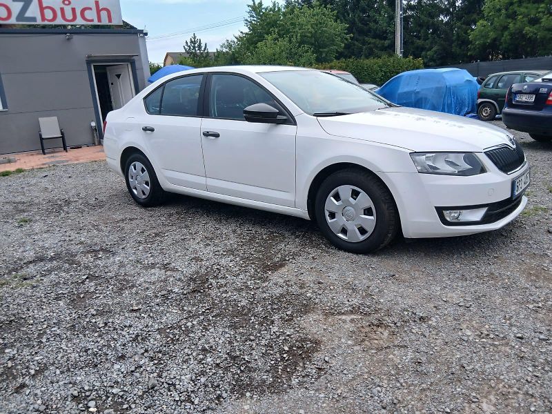 Škoda Octavia 1.6 TDI, bez koroze - fotka 8 z 39