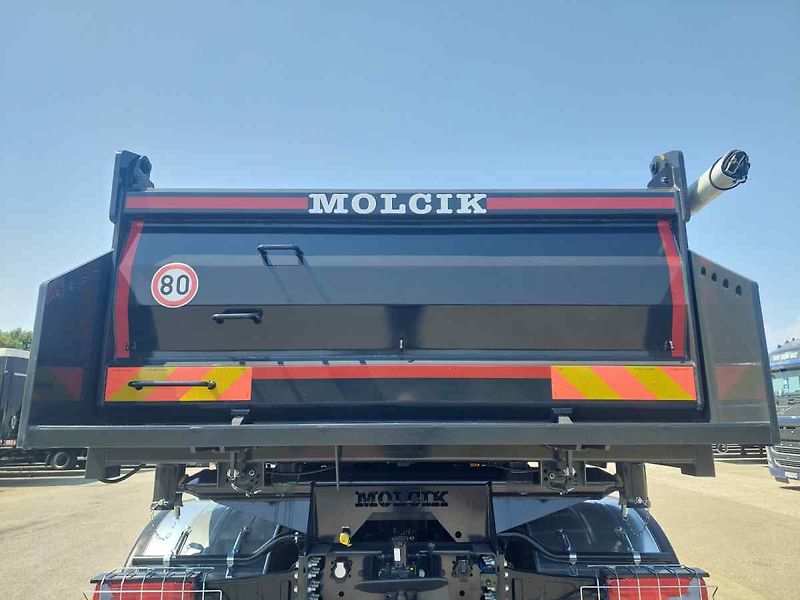 MAN TGS (2026) 35.520 8X6 BB CH SKLADEM - fotka 19 z 76