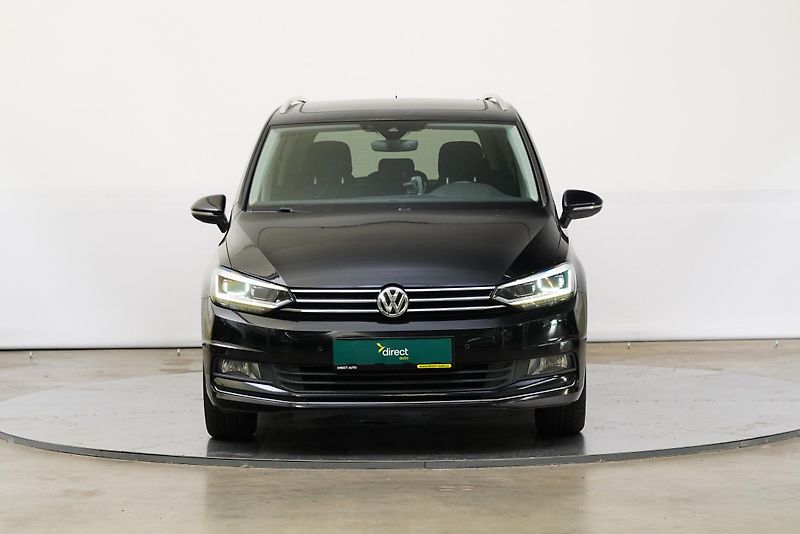 Volkswagen Touran - fotka 4 z 25