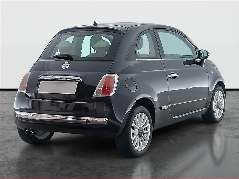 Fiat 500 (2014) 1.2, Park. senzory - fotka 5 z 15