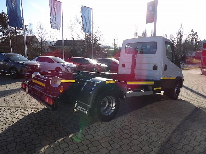 Iveco Daily (2026) 7C18, hákový nosič kontejnerů  - fotka 7 z 22