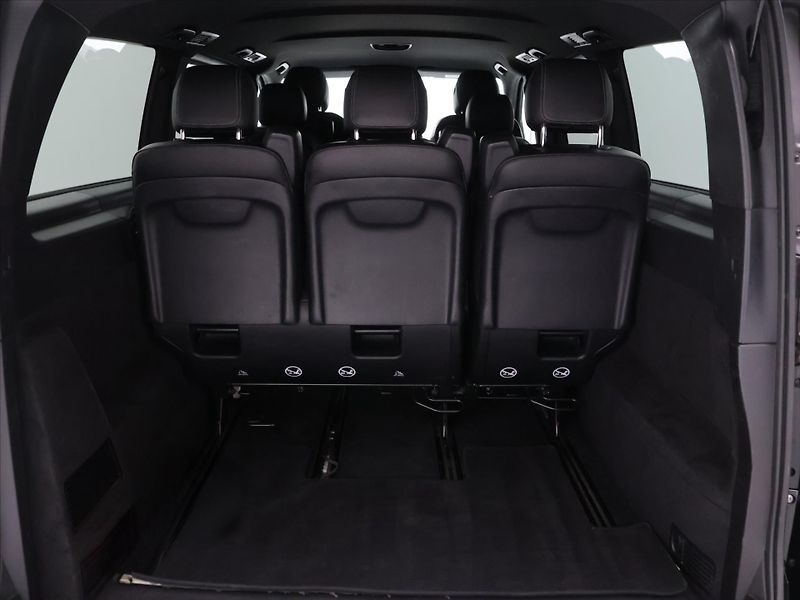 Mercedes-Benz Třídy V 2,0 250d XL 140kW Aut. DPH - fotka 10 z 41