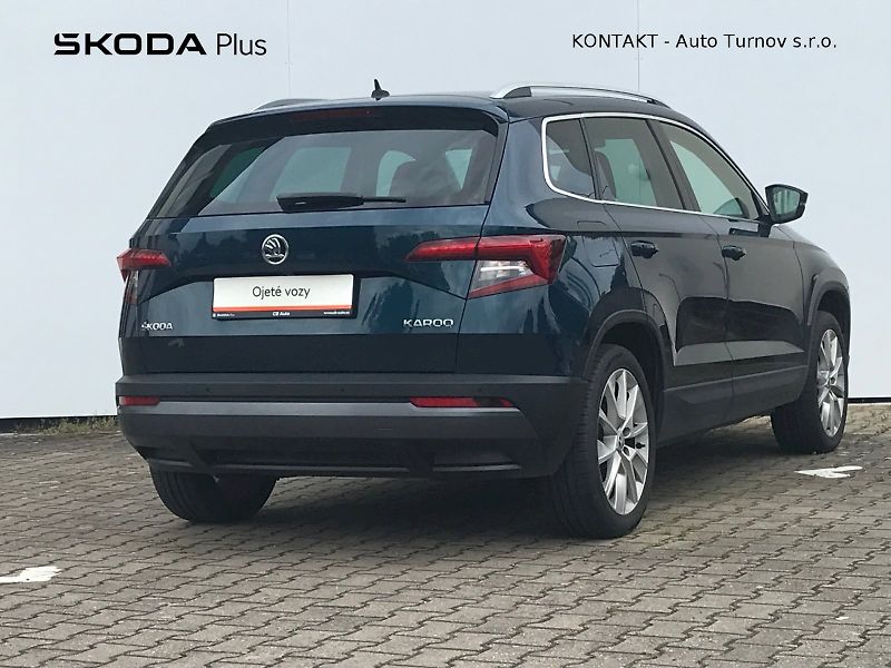 Škoda Karoq (2018) STYLE 1,5 TSI DSG - fotka 2 z 26