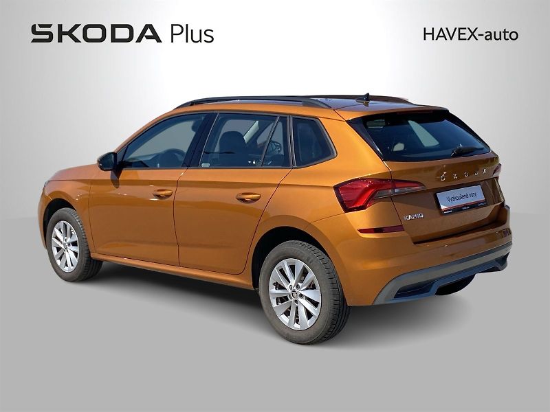 Škoda Kamiq (2023) 1.0 TSI Ambition - fotka 30 z 33
