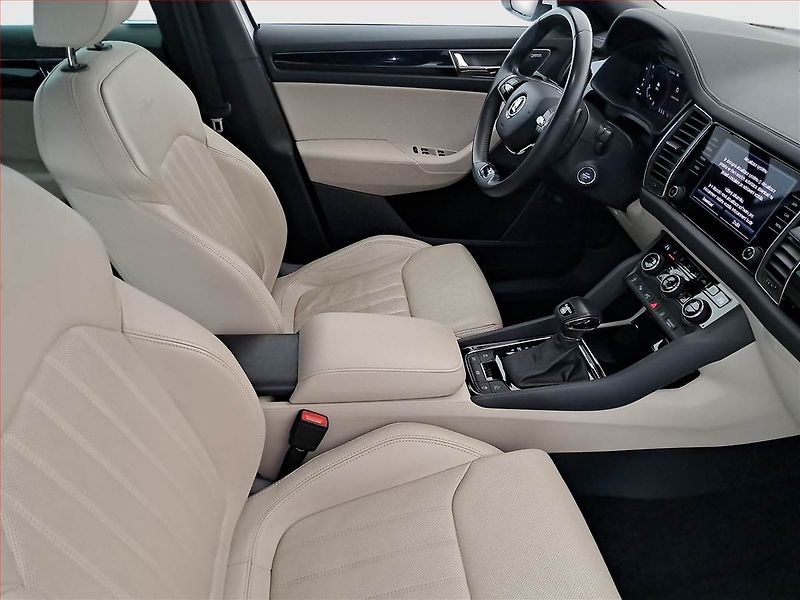Škoda Kodiaq (2023) Laurin&Klement 2.0 TDI - fotka 9 z 17