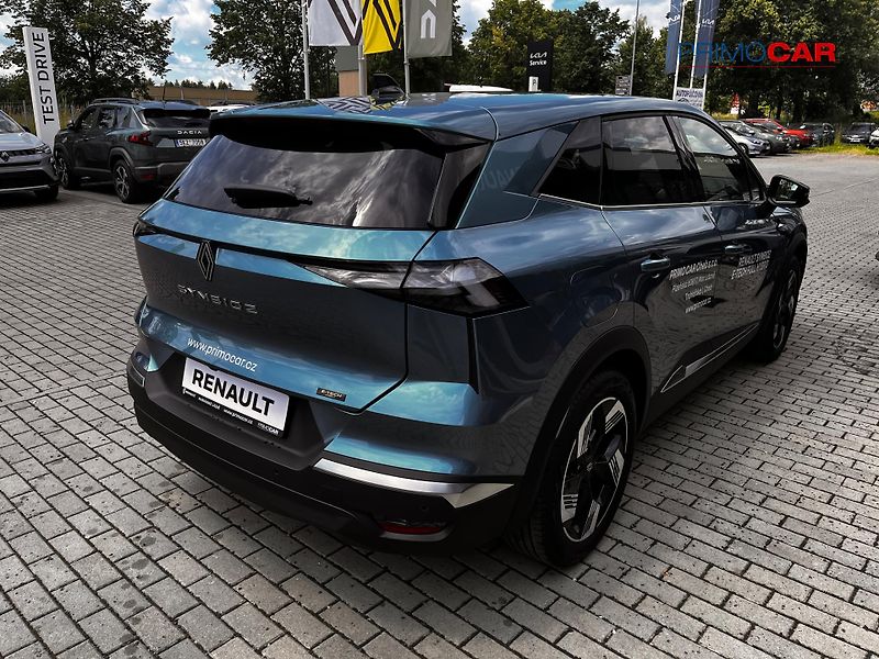 Renault Symbioz (2026) Techno full hybrid E-Tech 160 - fotka 3 z 15