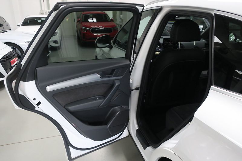 Audi Q5 (2018) 3,0 TDI 210 KW Quattro  S-line - fotka 42 z 49