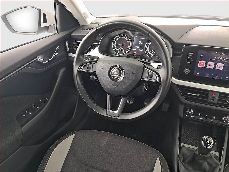 Škoda Kamiq (2020) Style Plus 1.5 TSI - fotka 7 z 16